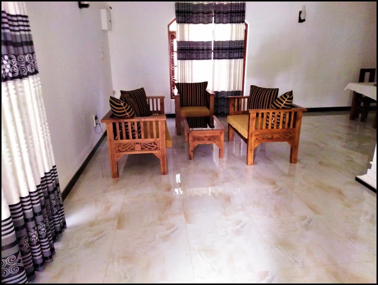 Silver Sand Villa 丹不拉 外观 照片