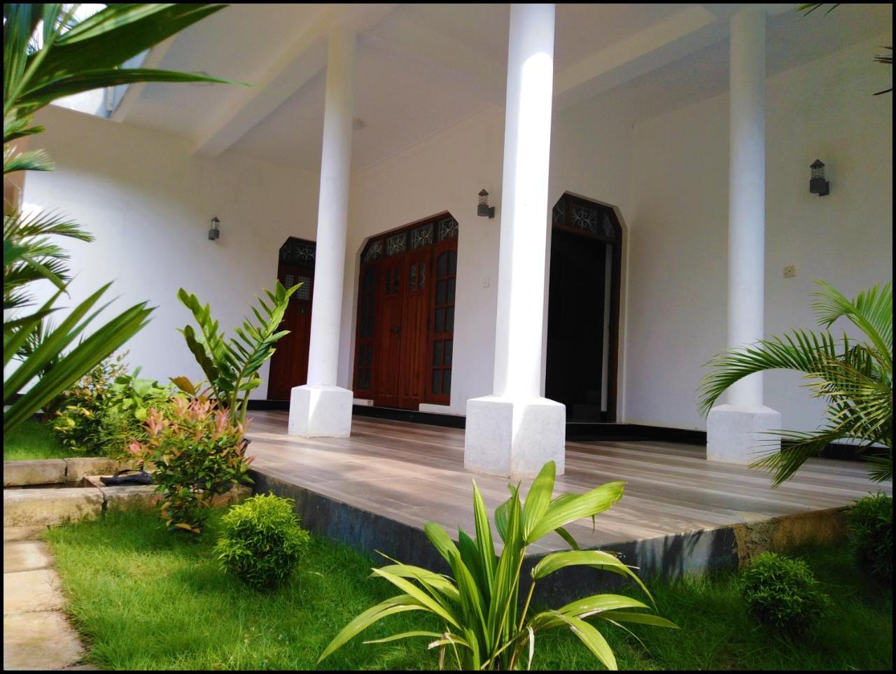Silver Sand Villa 丹不拉 外观 照片