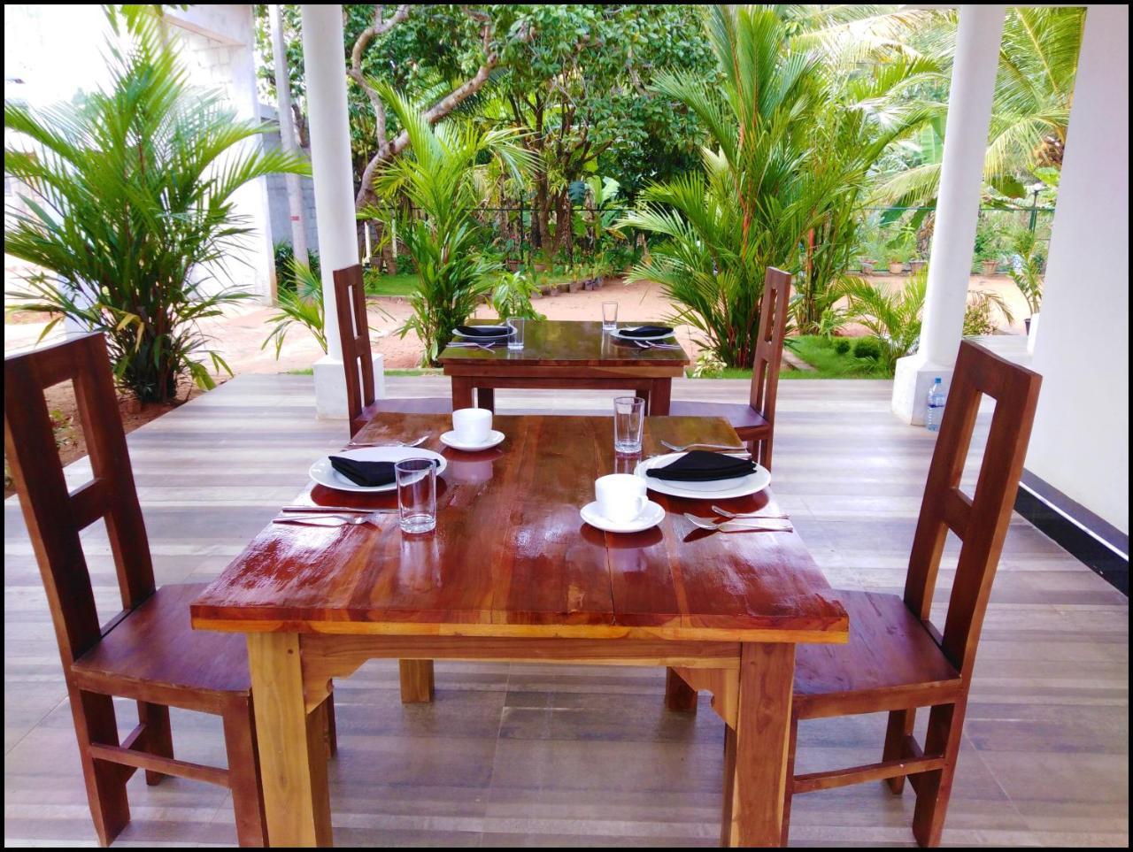 Silver Sand Villa 丹不拉 外观 照片