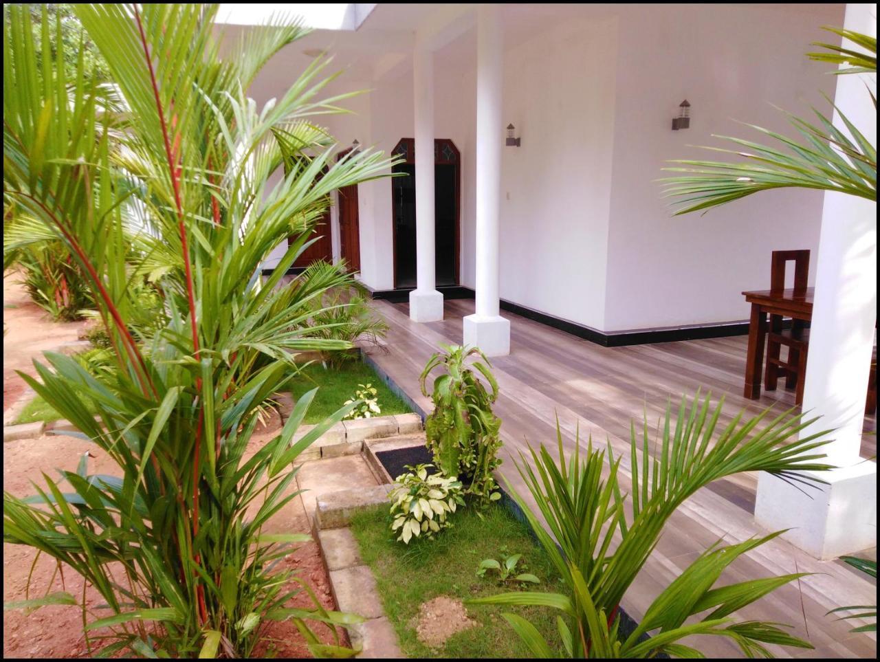 Silver Sand Villa 丹不拉 外观 照片