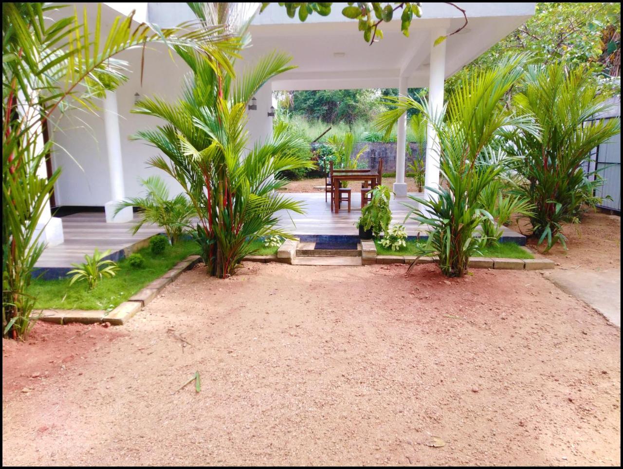Silver Sand Villa 丹不拉 外观 照片