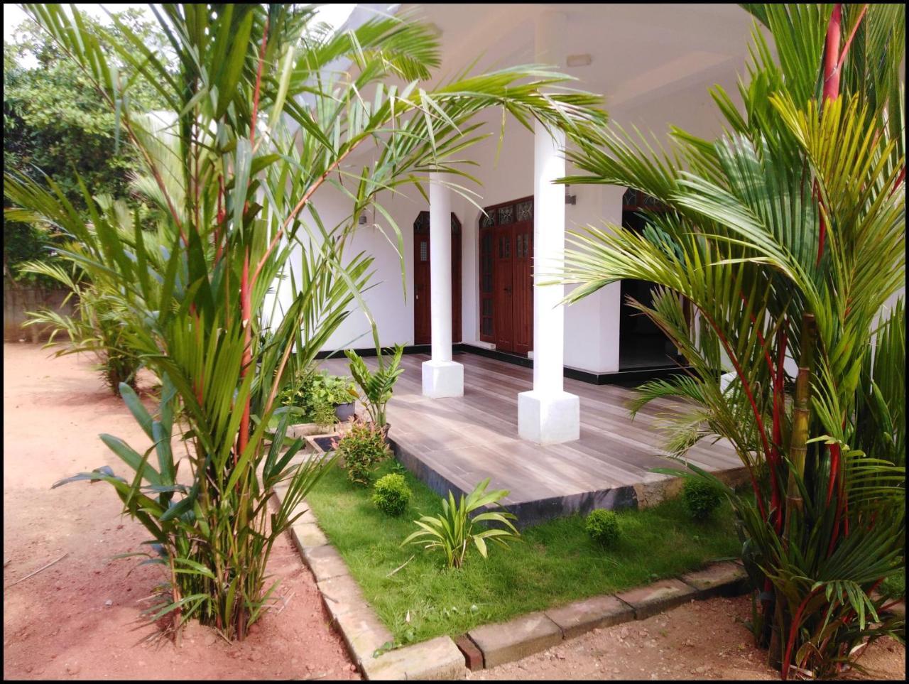 Silver Sand Villa 丹不拉 外观 照片
