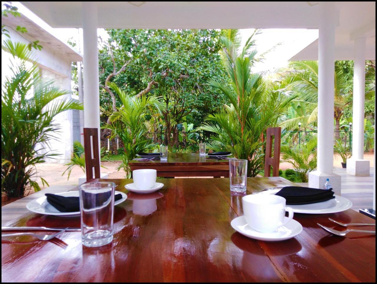 Silver Sand Villa 丹不拉 外观 照片