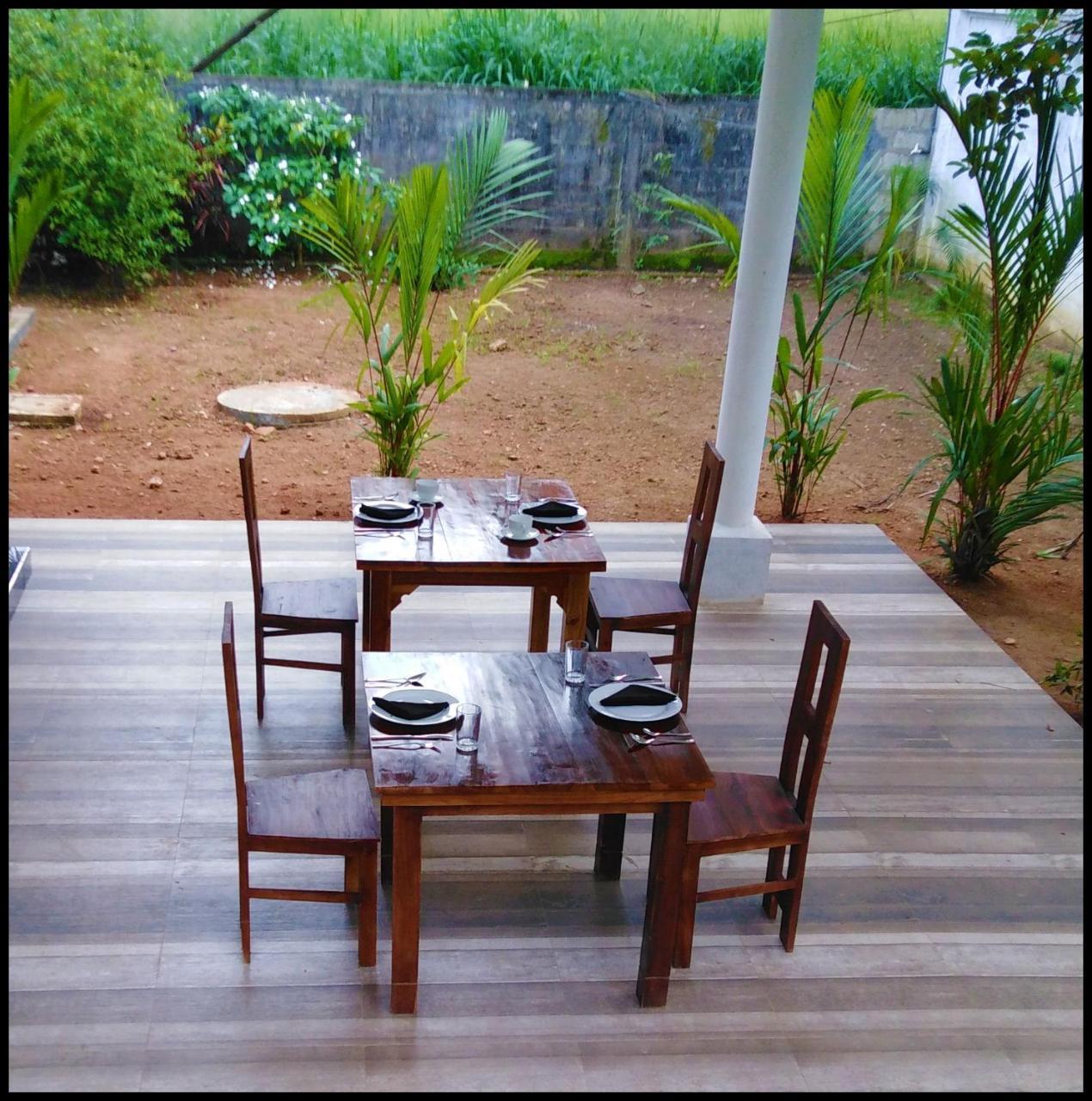 Silver Sand Villa 丹不拉 外观 照片