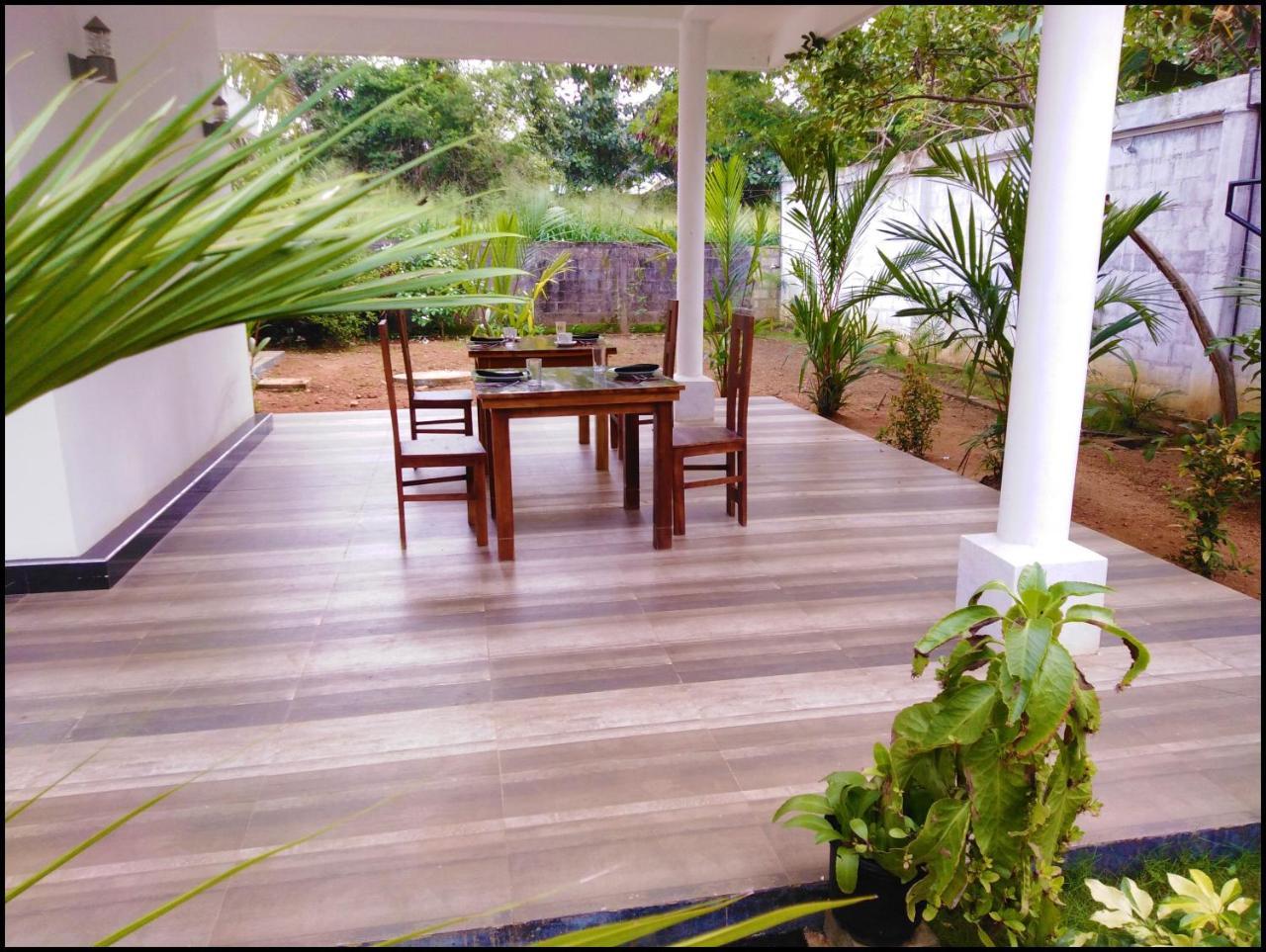 Silver Sand Villa 丹不拉 外观 照片