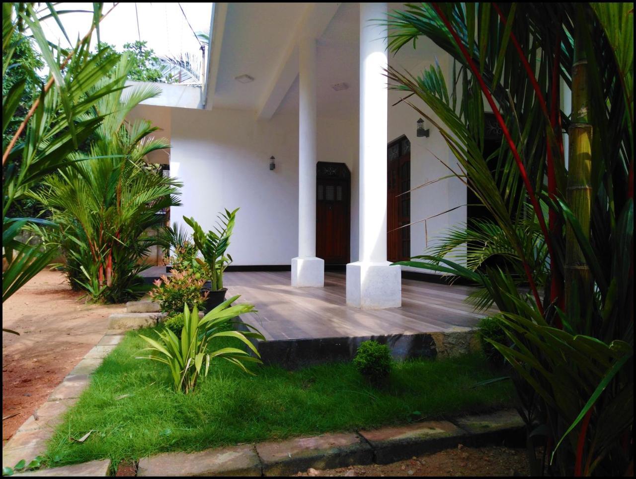 Silver Sand Villa 丹不拉 外观 照片