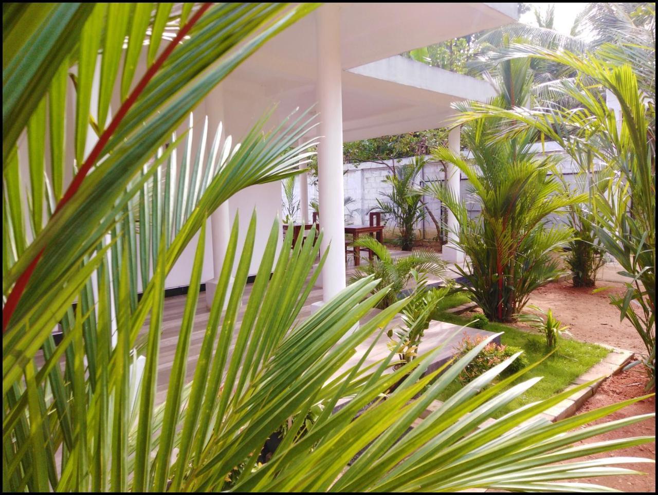 Silver Sand Villa 丹不拉 外观 照片