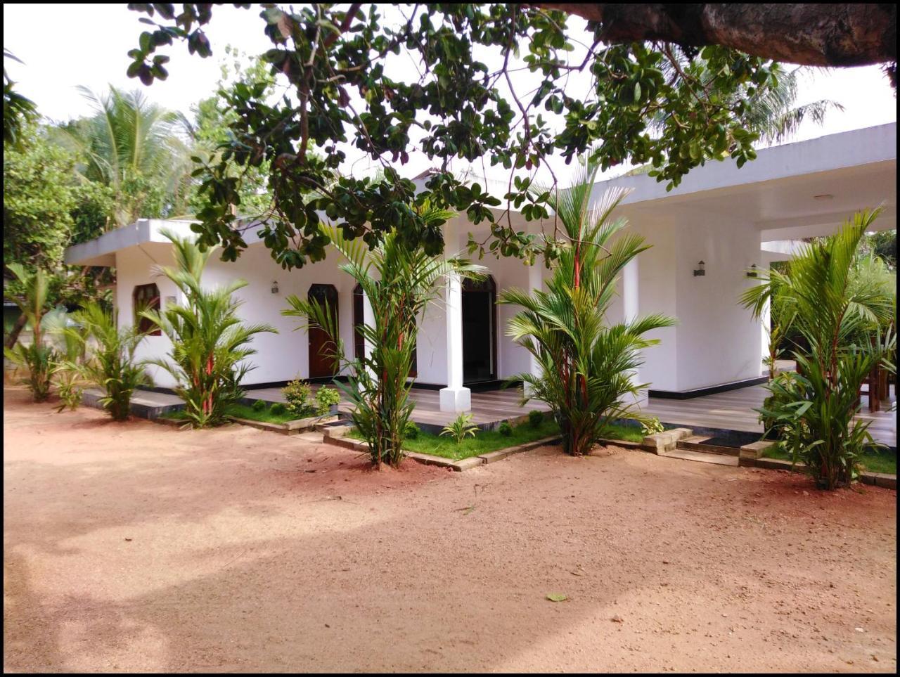 Silver Sand Villa 丹不拉 外观 照片