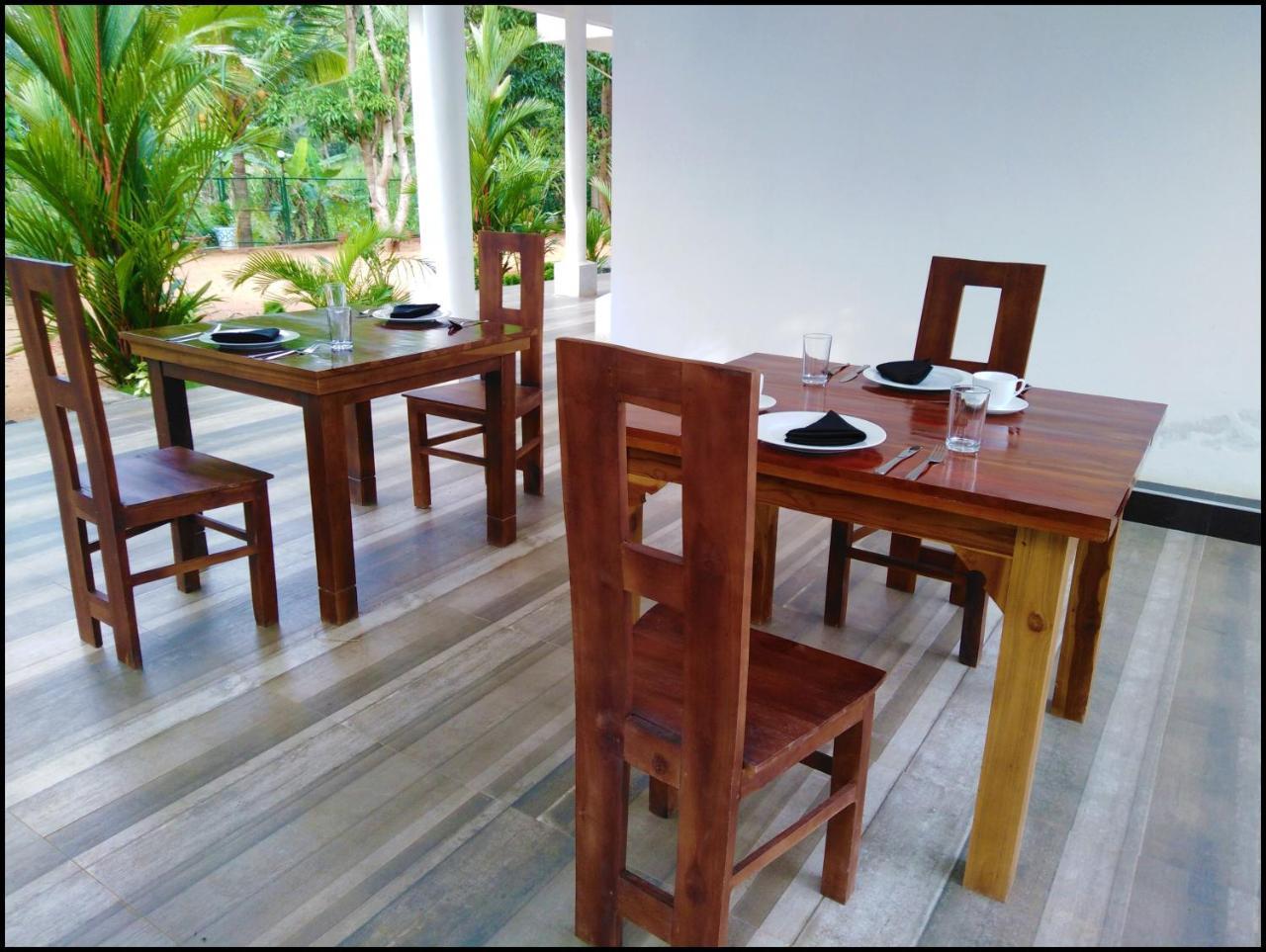 Silver Sand Villa 丹不拉 外观 照片