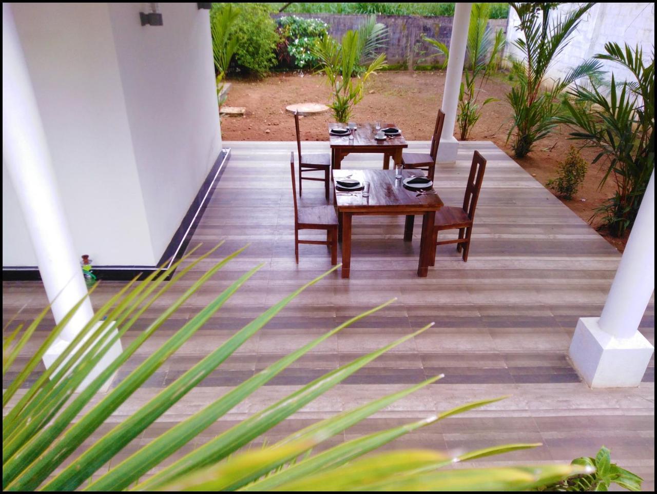 Silver Sand Villa 丹不拉 外观 照片