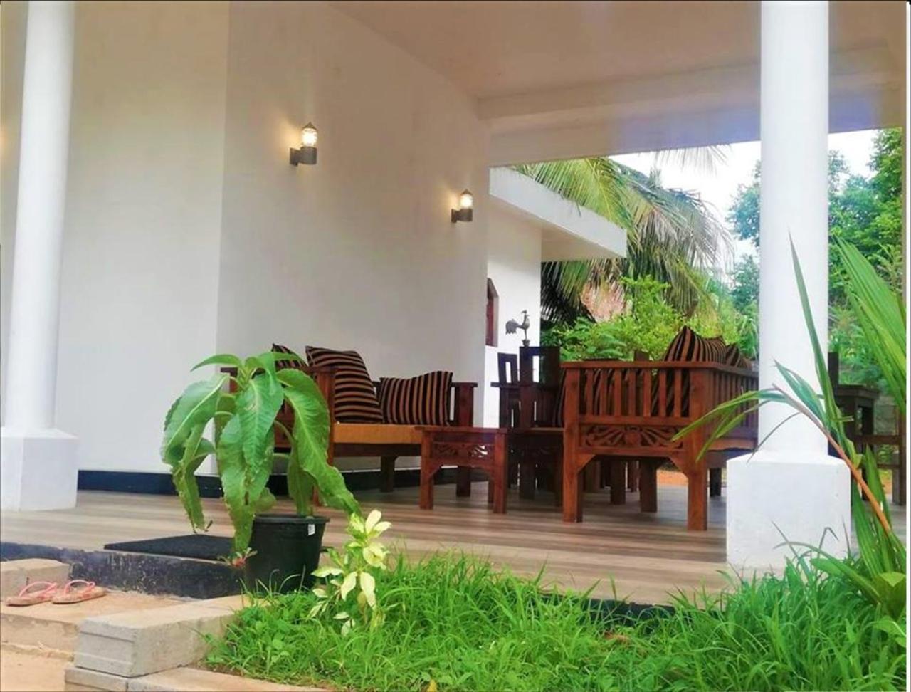 Silver Sand Villa 丹不拉 外观 照片