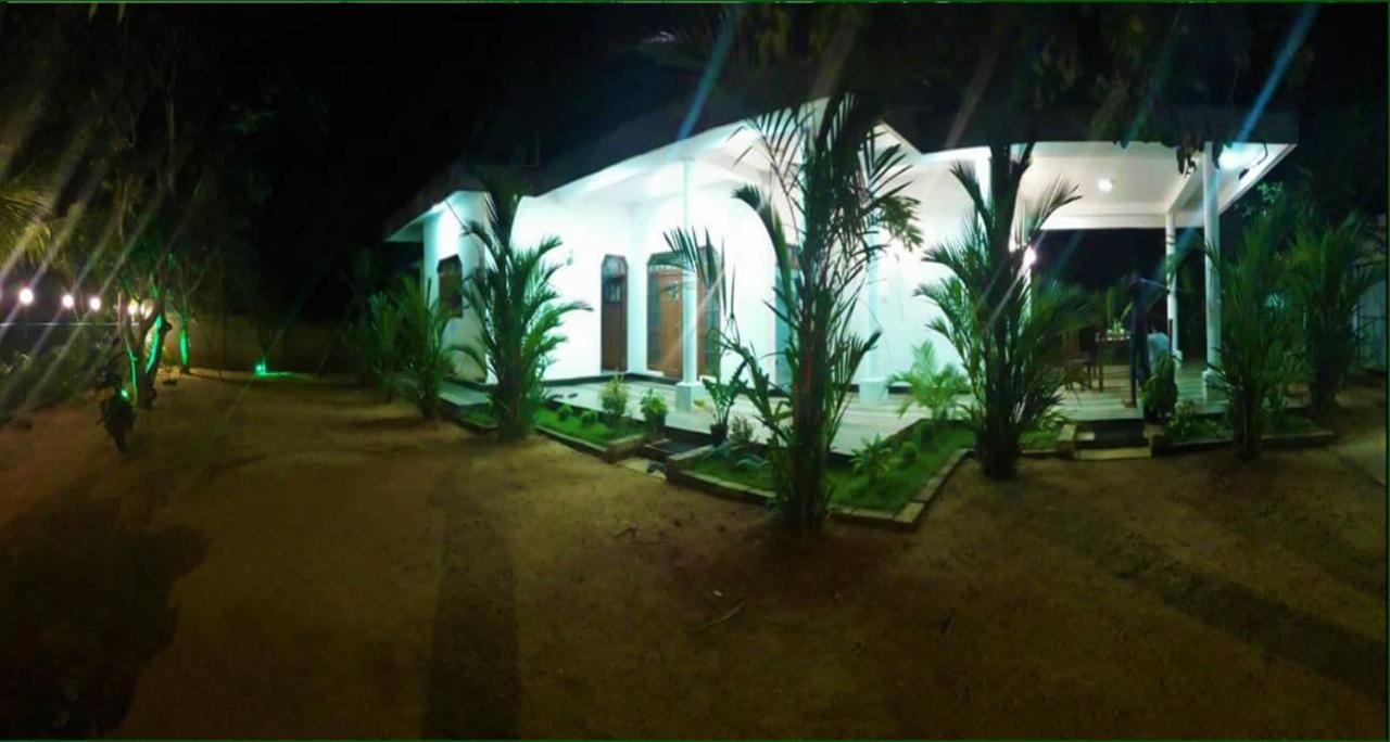 Silver Sand Villa 丹不拉 外观 照片