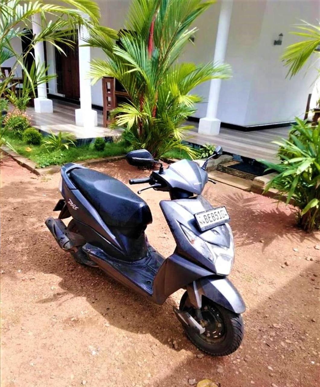 Silver Sand Villa 丹不拉 外观 照片